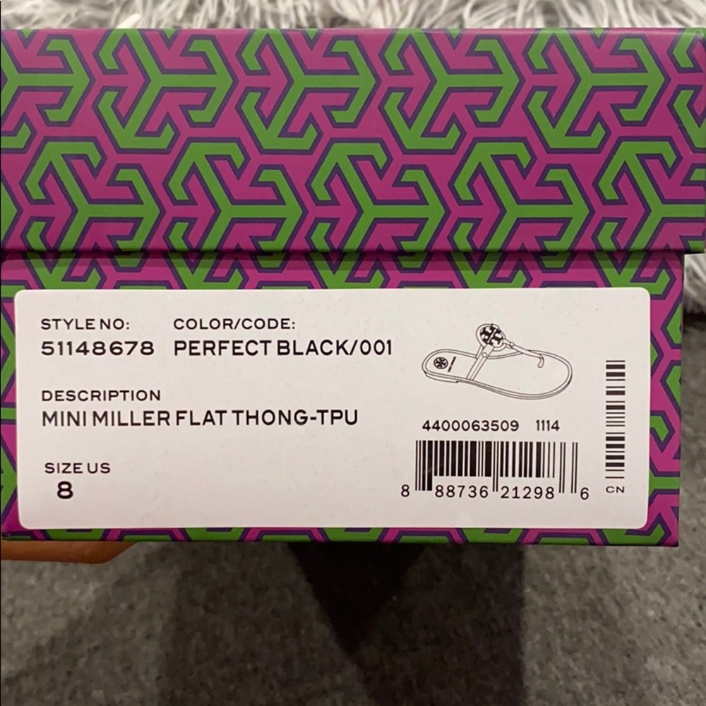 Tory Burch sandals - Picture 2 of 6